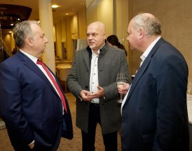 Lucie Urválková, místopředsedkyně představenstva a finanční ředitelka UNIQA Group (65)